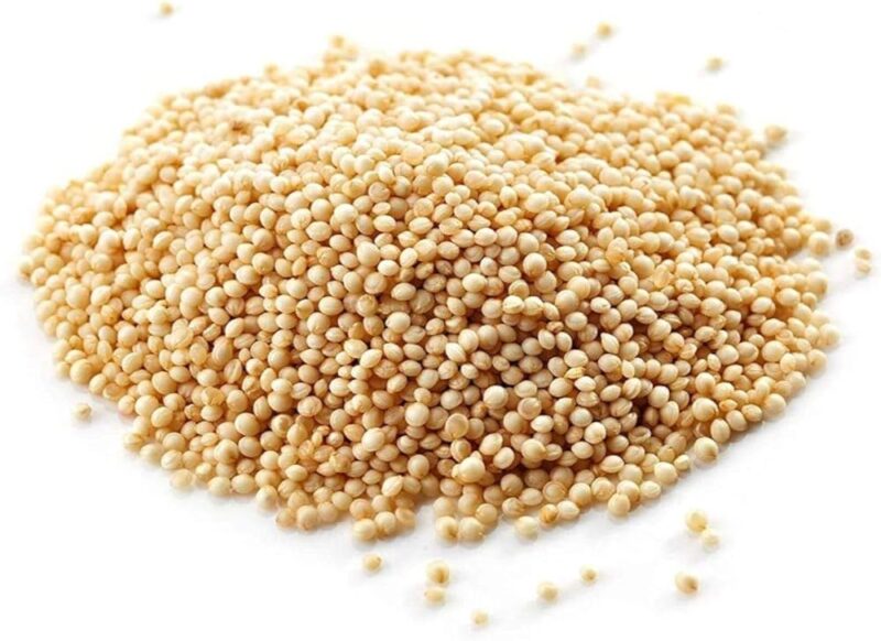 Amaranth (Rajgira)